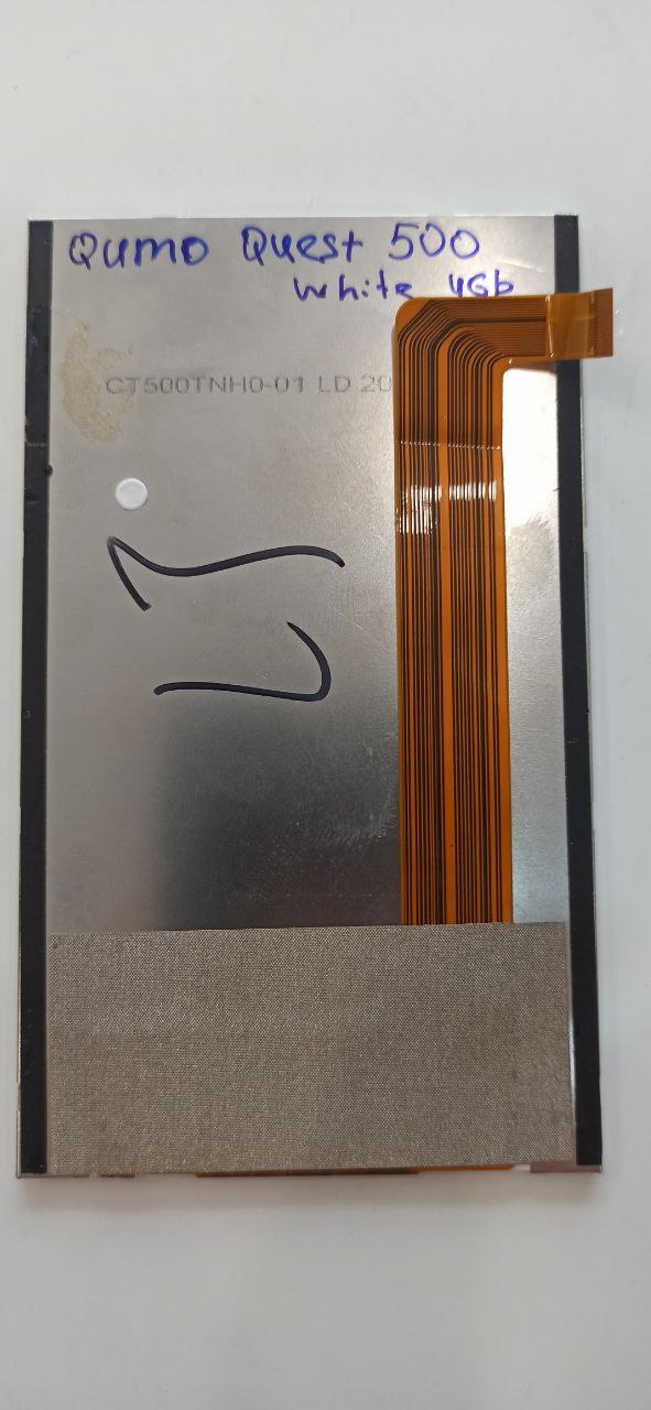 Дисплей для Qumo QUEST 500 4 Гб ориг снятый