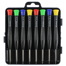 Набор отверток BAKU BK-6108 (8шт.)