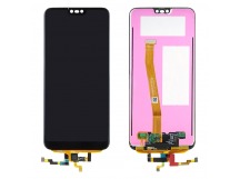 Дисплей для Huawei Honor 10 (COL-L29) в сборе с тачскрином Черный – OR. (Отпечаток работает)