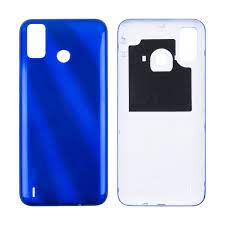 Задняя крышка для Tecno Spark 6 Go Синий