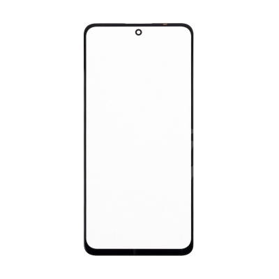 Стекло для переклейки Xiaomi Redmi Note 10 Pro 4G/11 Pro 4G/5G/11E Pro/Poco X4 Pro 5G (2201116TG/M2101K6G/2201116PG) в сборе с OCA пленкой Черный – OR