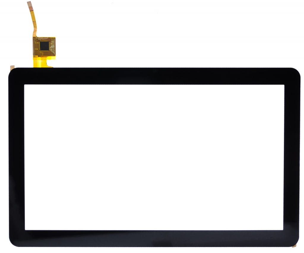 Тачскрин с чипом 10.1 TOPSUN M1003_A1 черный
