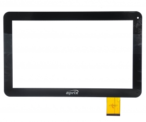 Тачскрин 10.1 F-WGJ10195-V3  256*159 mm черный