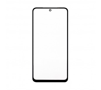Стекло для переклейки Xiaomi Redmi Note 11 Pro+ 5G/ Note 12 Pro 4G/Note 12 Pro Speed (21091116UG/2209116AG)  в сборе с OCA пленкой Черный – OR (Mitsubishi)