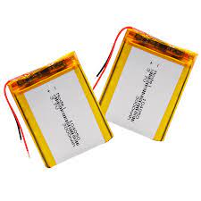 Аккумулятор универсальный 104050p 3,7v Li-Pol 3000 mAh (10*40*50 mm (в тестер T7 и др)