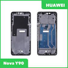 Рамка дисплея для Huawei Nova Y90 Черный