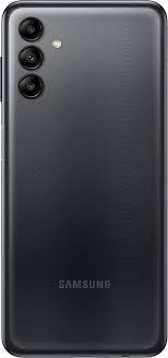 Задняя крышка для Samsung A047F (A04s) Черный