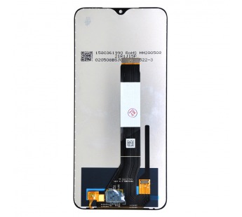 Дисплей для Xiaomi Poco M3 / Redmi 9T / 9 Power в сборе с тачскрином Черный OR