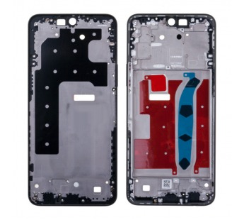 Рамка дисплея для Huawei Honor X8 Черная