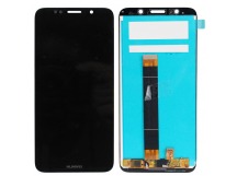 Дисплей для Huawei Honor 7A /Honor 7S/ Y5 2018 (DRA-L21)/ Y5 Prime 2018/ Y5 Lite 2018 в сборе Черный