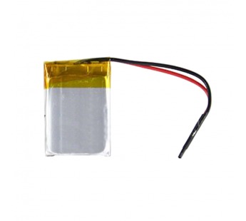 Аккумулятор универсальный 562438p 3,7v Li-Pol 600 mAh (5.6*24*38 mm)