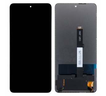 Дисплей для Xiaomi Poco X3 NFC/ Poco X3 Pro/Mi 10T Lite (M2007J20CG) в сборе с тачскрином Черный – OR