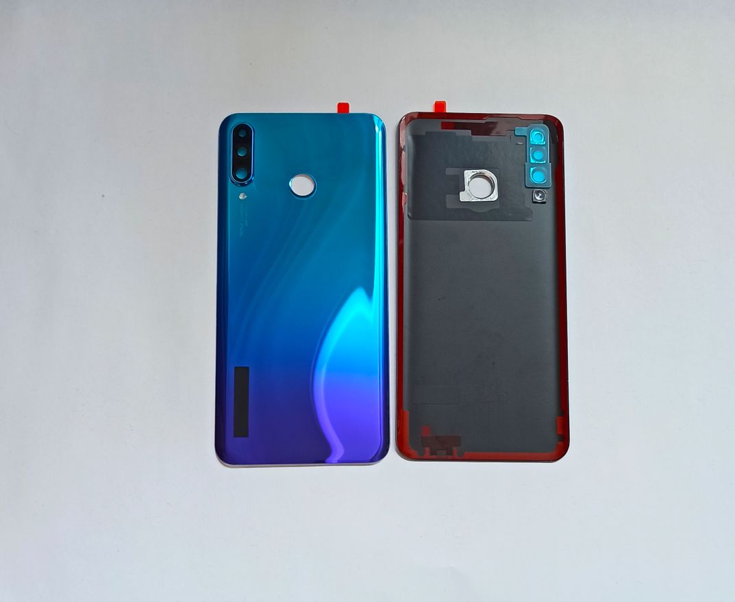 Задняя крышка для Huawei Honor 20 Lite/ Honor 20S/ P30 Lite (48MP) Синий – OR