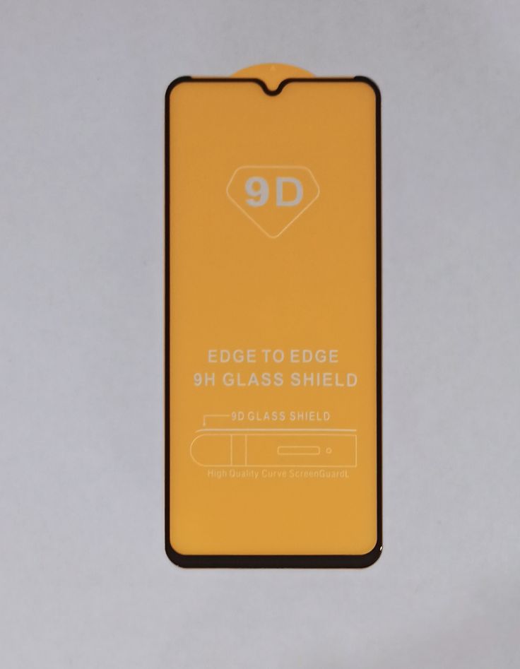 Защитное стекло “Полное покрытие” Xiaomi Poco M5 / Poco M4 5G/ Redmi Note 11E/ 11R/ Redmi 10 Prime 5G Черный