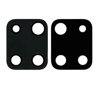 Стекло камеры для Tecno Pova 5 Pro 5G (2 шт.) Черный