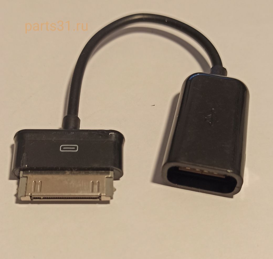 Переходник OTG USB Samsung Galaxy Tab