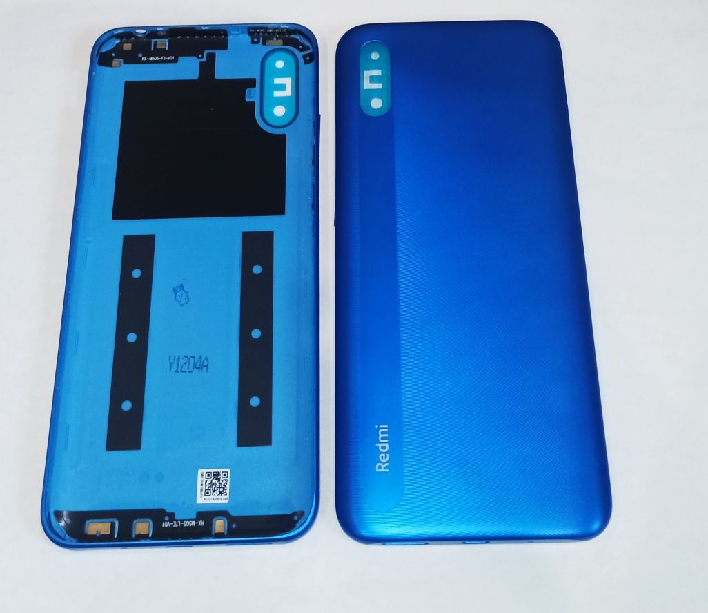 Задняя крышка для Xiaomi Redmi 9A Синий – OR