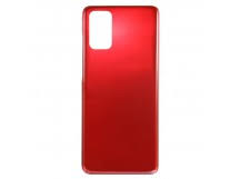 Задняя крышка для Samsung G985F (S20+) Красный