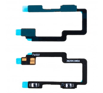 Шлейф для Xiaomi Poco F3/Mi 11i на кнопки громкости