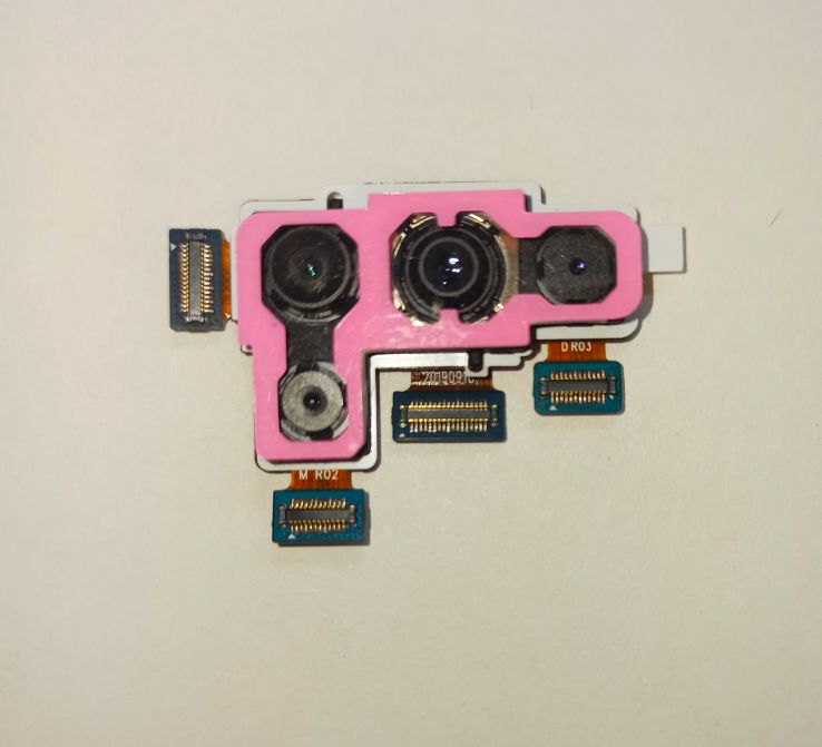 Камера для Samsung A515 (A51) задняя