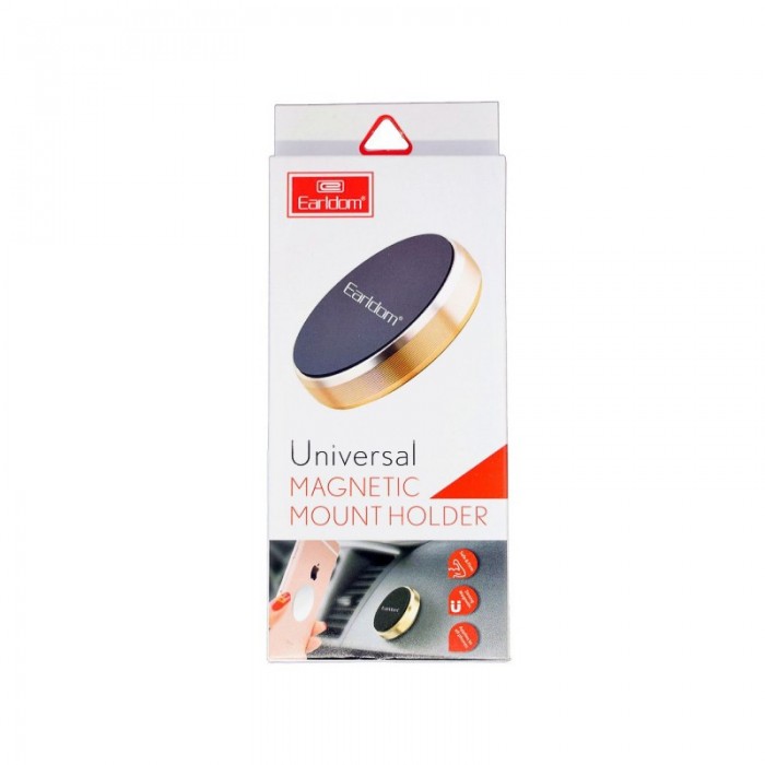 Держатель авто магнитный, на панель Earldom, EH18