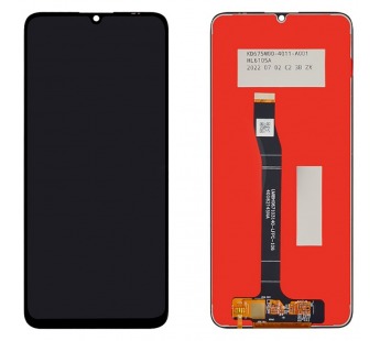 Дисплей для Huawei Nova Y70/Y70 Plus/ Nova Y71 в сборе с тачскрином Черный