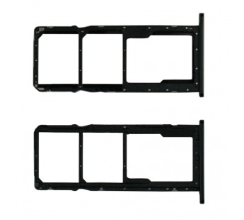 Контейнер SIM для Huawei Honor 8X/9S / 9X Lite Черный