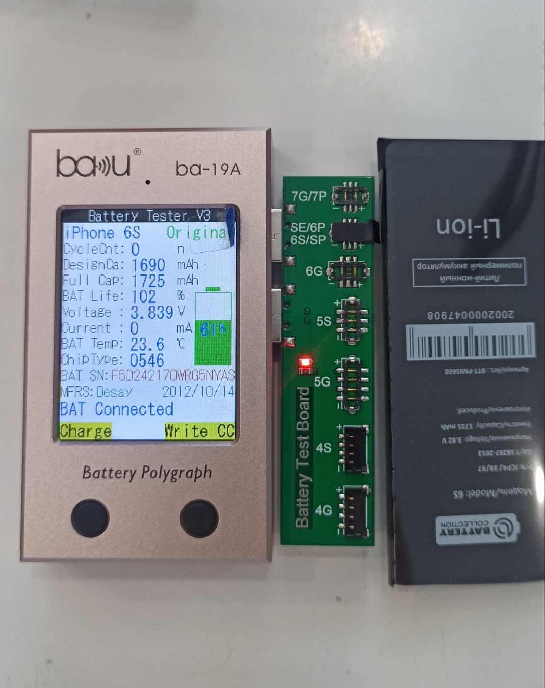 Задняя крышка для Realme 13 5G (RMX3951) Черный – OR