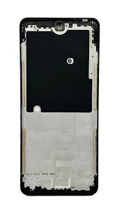 Рамка дисплея для Infinix Note 11 Pro (X697) Черный