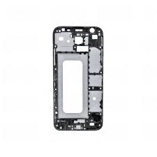 Рамка дисплея для Samsung J330F J3 2017 Черная