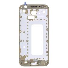 Рамка дисплея для Samsung J330F J3 2017 Золото