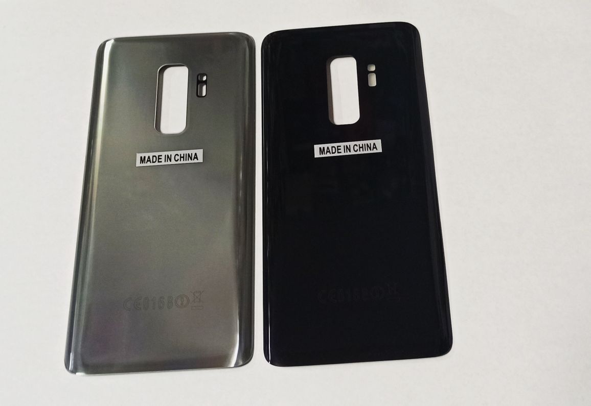 Задняя крышка для Samsung G970F (S10e) Черный OR