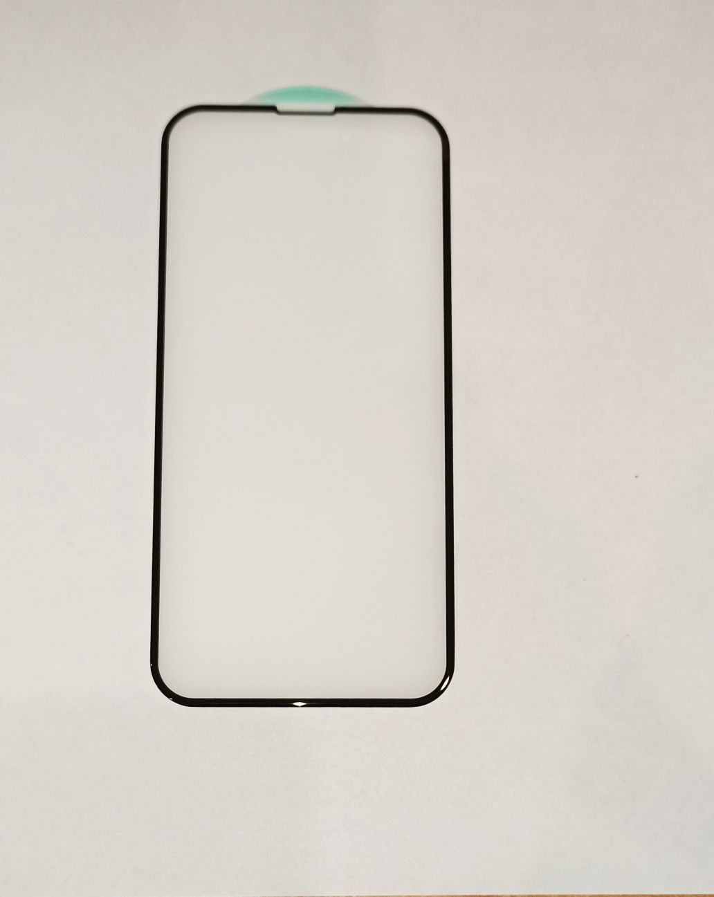 Защитное стекло для iPhone 13 mini “Оптима” Черное