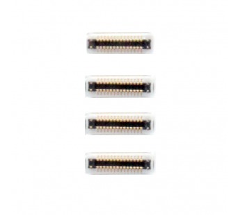 Коннектор LCD iPhone 5 №203