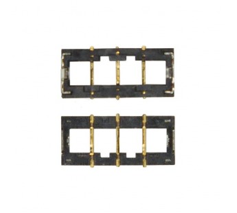 Коннектор LCD iPhone 5S/5C  №204