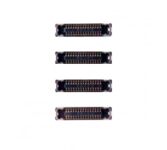 Коннектор LCD iPhone 6 №205