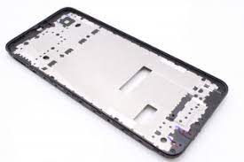 Рамка дисплея для Realme C33 Черный