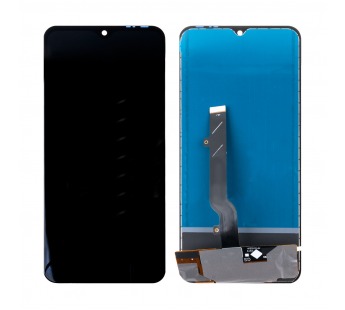 Дисплей для Tecno Pova 4 Pro с тачскрином Черный – (In-Cell)