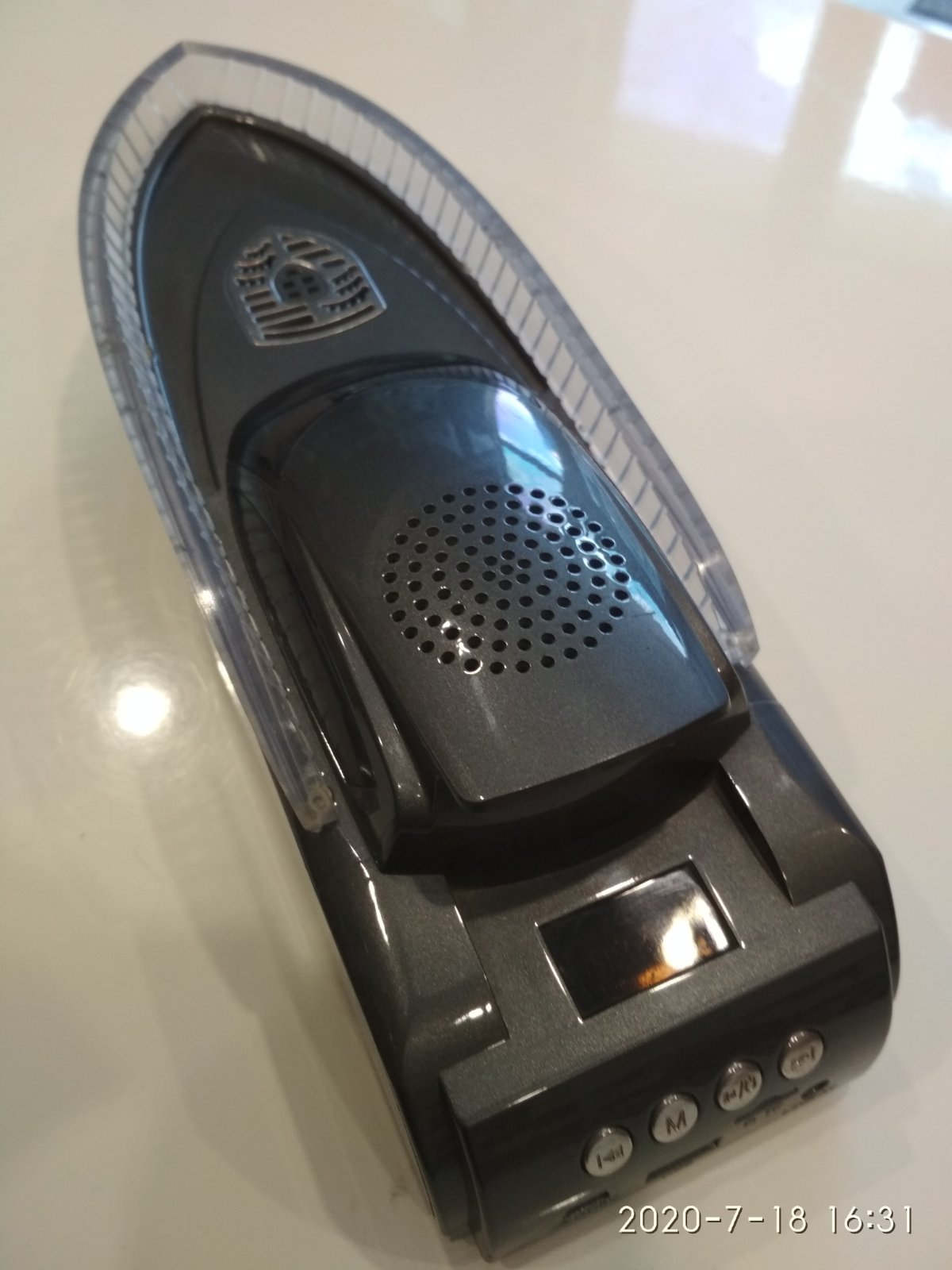 Колонка музыкальная Катер ( FM  USB  TF )