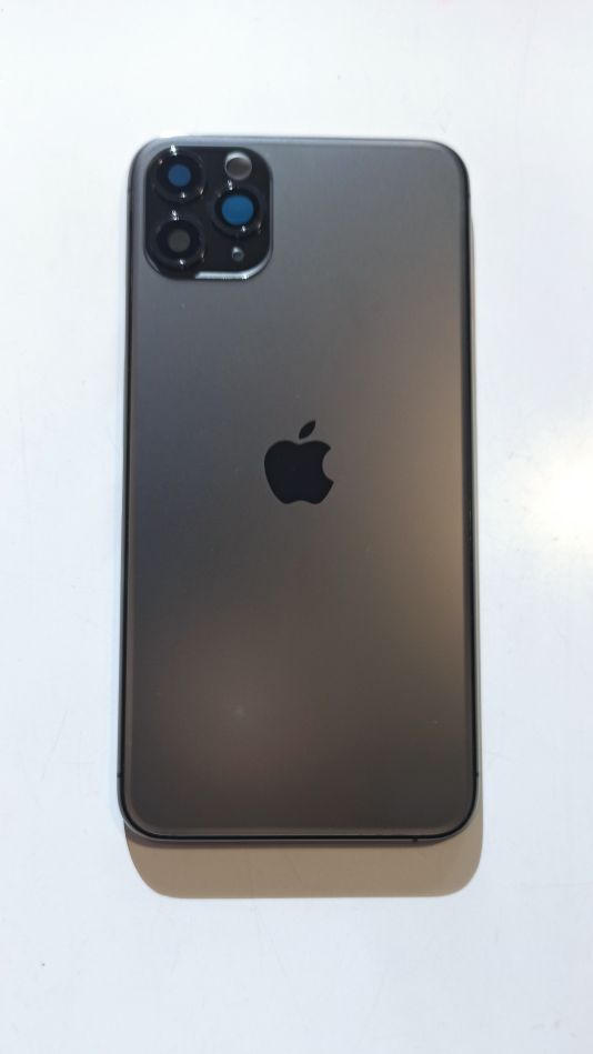 Корпус для iPhone 11 Pro Max (серый)