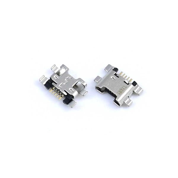 Разъем №152 Micro USB для Huawei Honor 7C/7a/10i/7x/8x/8s/Nova 2i, 3, 3i,Y6/10 lite/Y7 2018, Y5p, Y6p, P Smart, P10 Lite,Y5(18)/Y5 Lite18/P Smart 2019