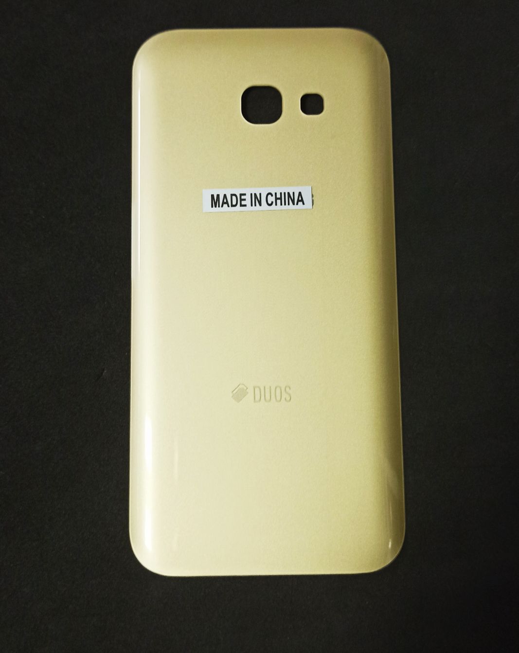 Задняя крышка для Samsung A520F (A5 2017) Золото