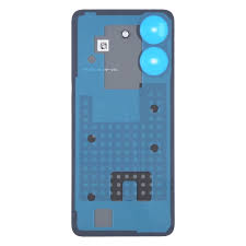 Задняя крышка для Xiaomi Poco C65 (2310FPCA4G) Черный