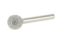 Алмазная фреза для гравера (4 мм, шар)