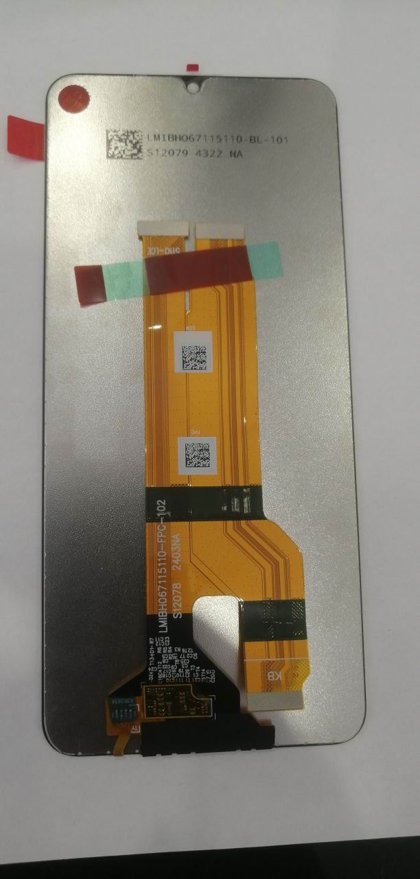 Дисплея для Realme Note 60 / Note 60X/ Realme C61/ Realme C63 (RMX3930/RMX3939)