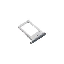 Контейнер SIM Samsung G925F (S6 Edge) Черный
