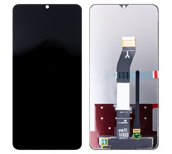 Дисплей для Xiaomi Redmi A3 / Poco C61 / Redmi A3x (23129RN51X) в сборе с тачскрином Черный – OR