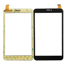 Тачскрин 7.0 прорезь под динамик/камеру PB70PGJ3465 Черный