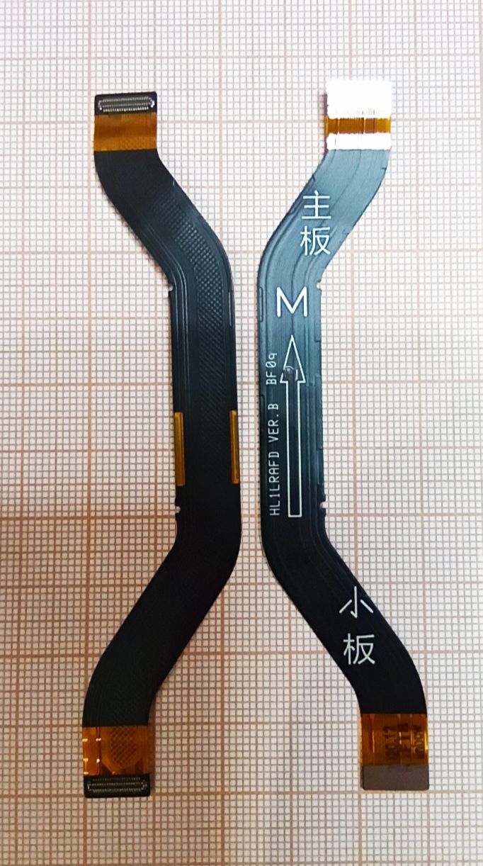 Шлейф для Huawei Y8p/ Honor 30i на дисплей