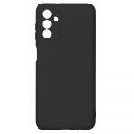 Чехол задняя накладка Samsung A135F/A137F (A13) №18 чёрный